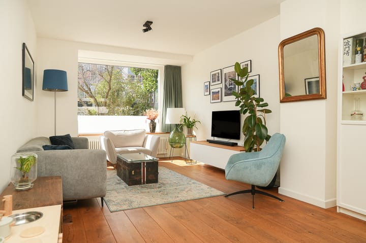 Foto 4 van Zonnebloemstraat 9-A