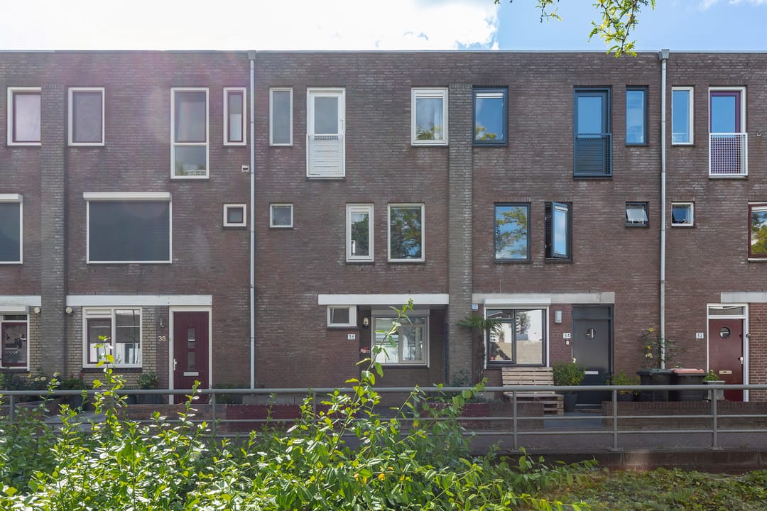 Photo 26 of Beurtvaartstraat 36