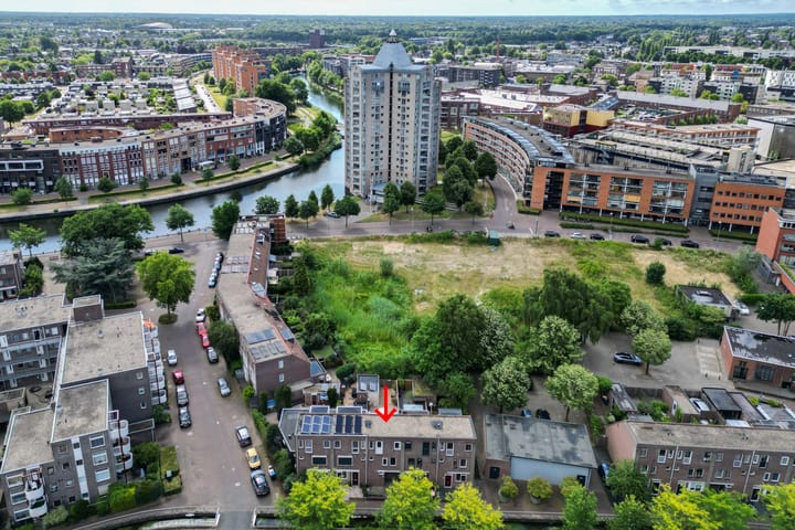 Foto 33 van Beurtvaartstraat 36