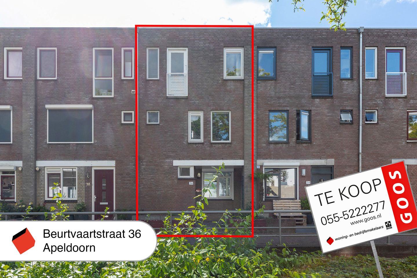 Photo 35 of Beurtvaartstraat 36