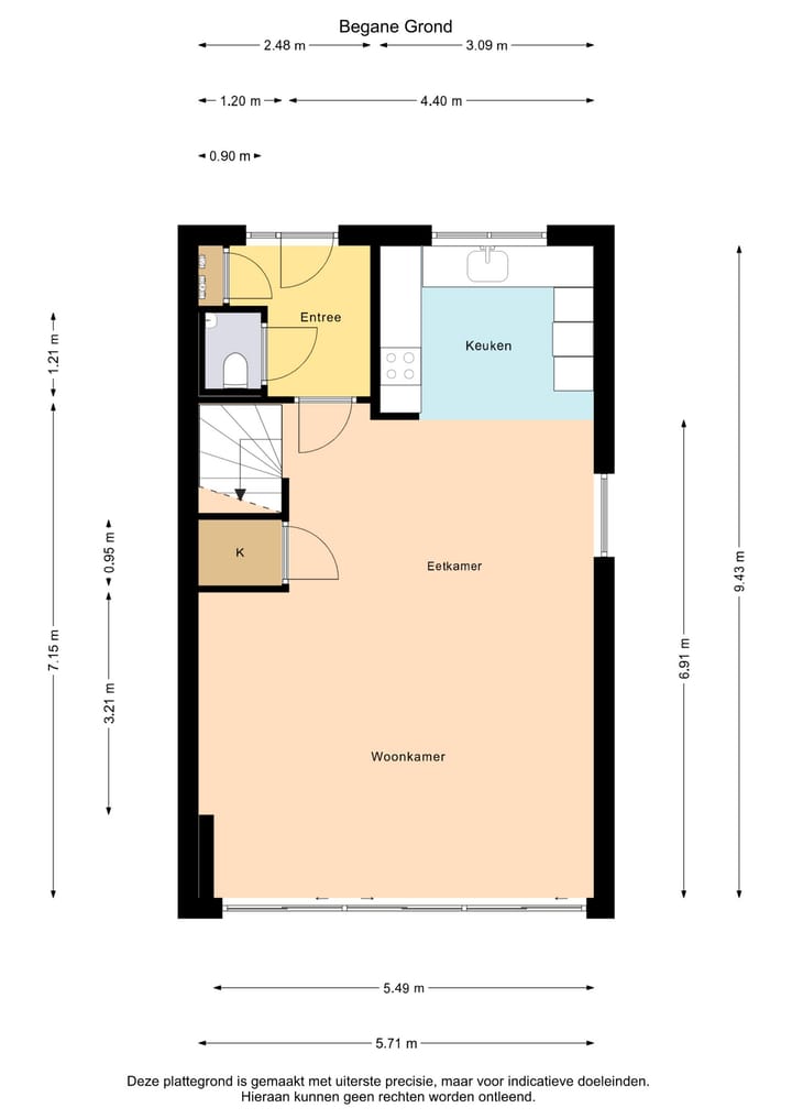 Foto 23 van E. Ludenstraat 44-B