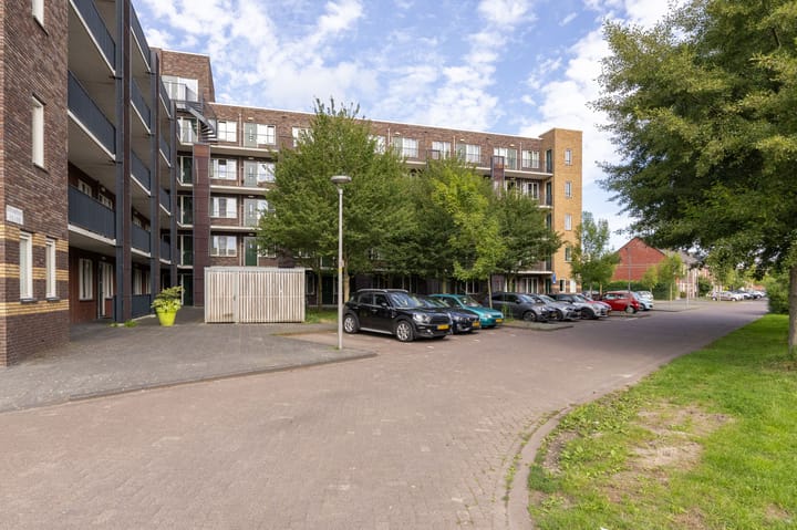 Foto 3 van Mitrastraat 106