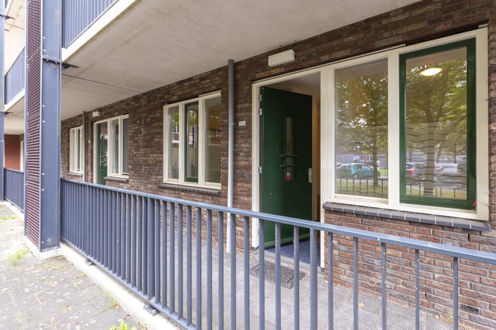 Foto 4 van Mitrastraat 106