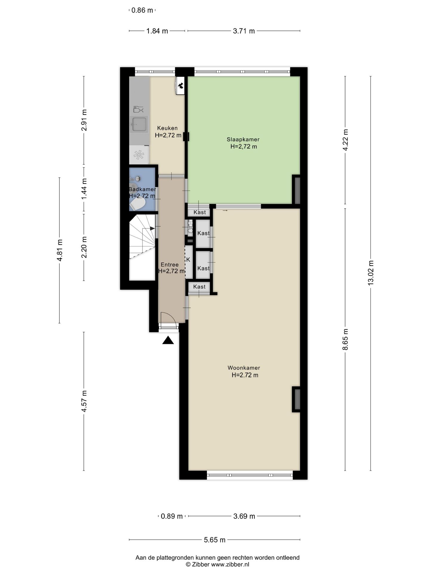 Foto 29 van Schieweg 157-C