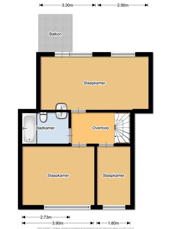 Photo 29 of Frederik Hendriklaan 17