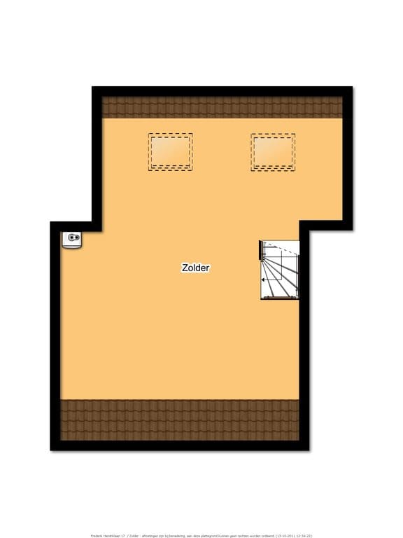 Photo 30 of Frederik Hendriklaan 17