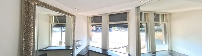 Bedrijfsruimte voorzijde