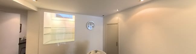 Bedrijfsruimte achterzijde