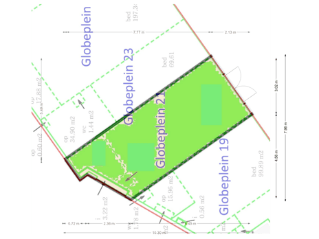 View floorplan