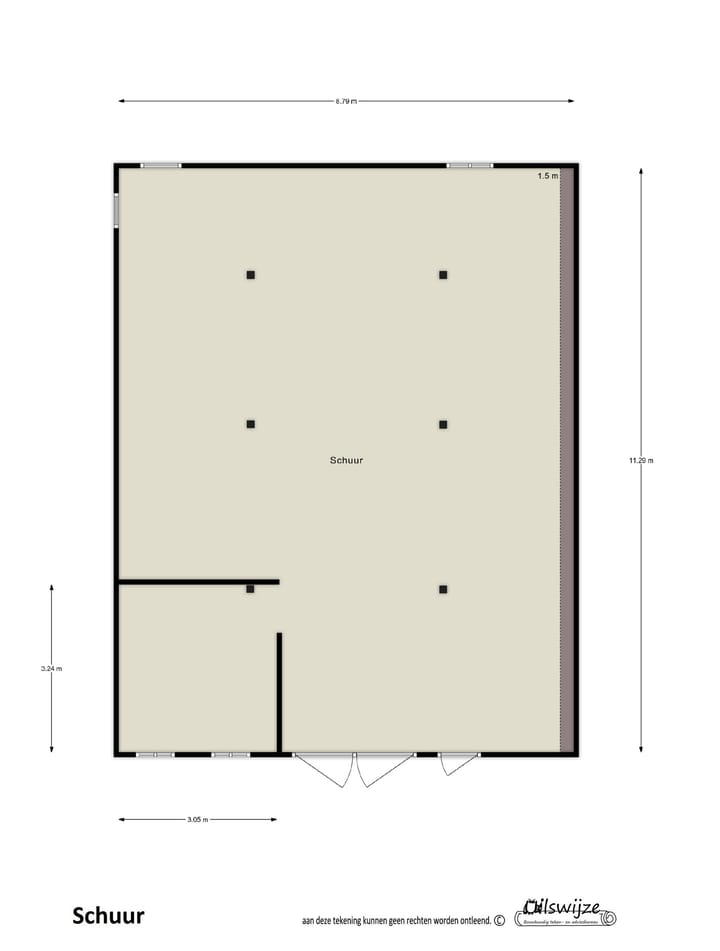 Foto 58 van Valthermussel 14