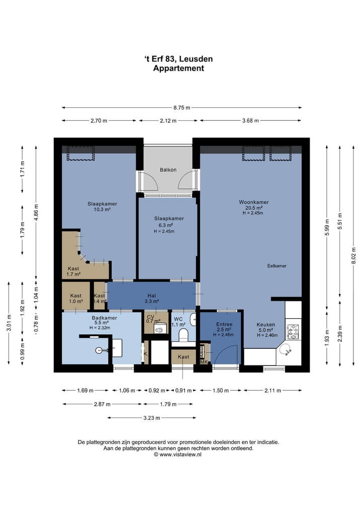 Foto 24 van 't Erf 83