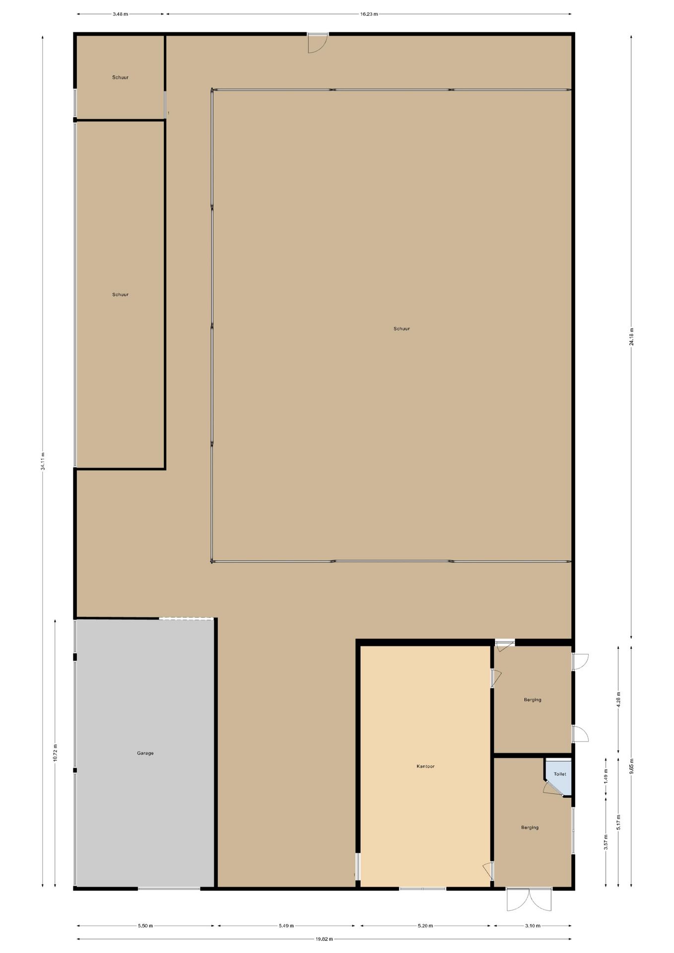Foto 48 van Huurninkallee 1