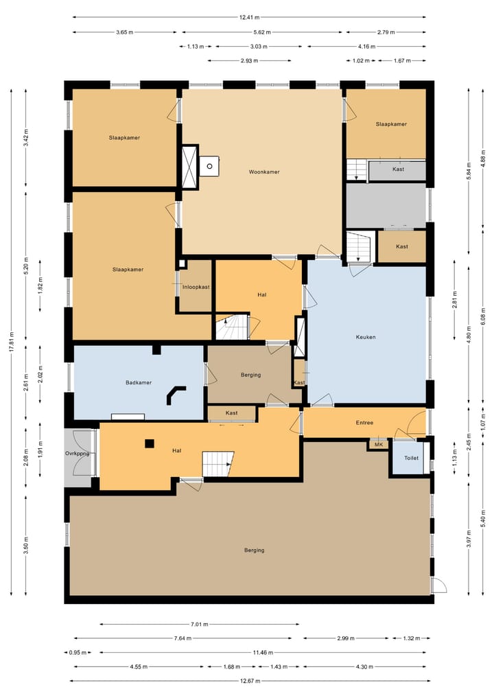 Foto 50 van Huurninkallee 1