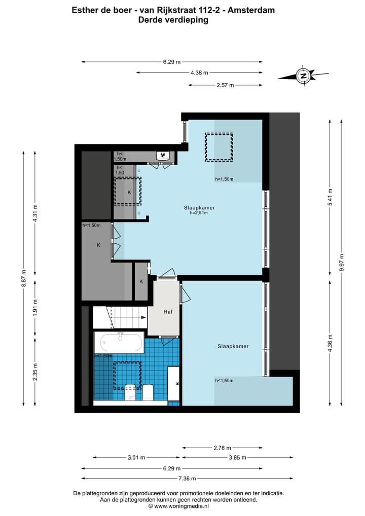 Foto 37 van Esther de Boer-van Rijkstraat 112-2