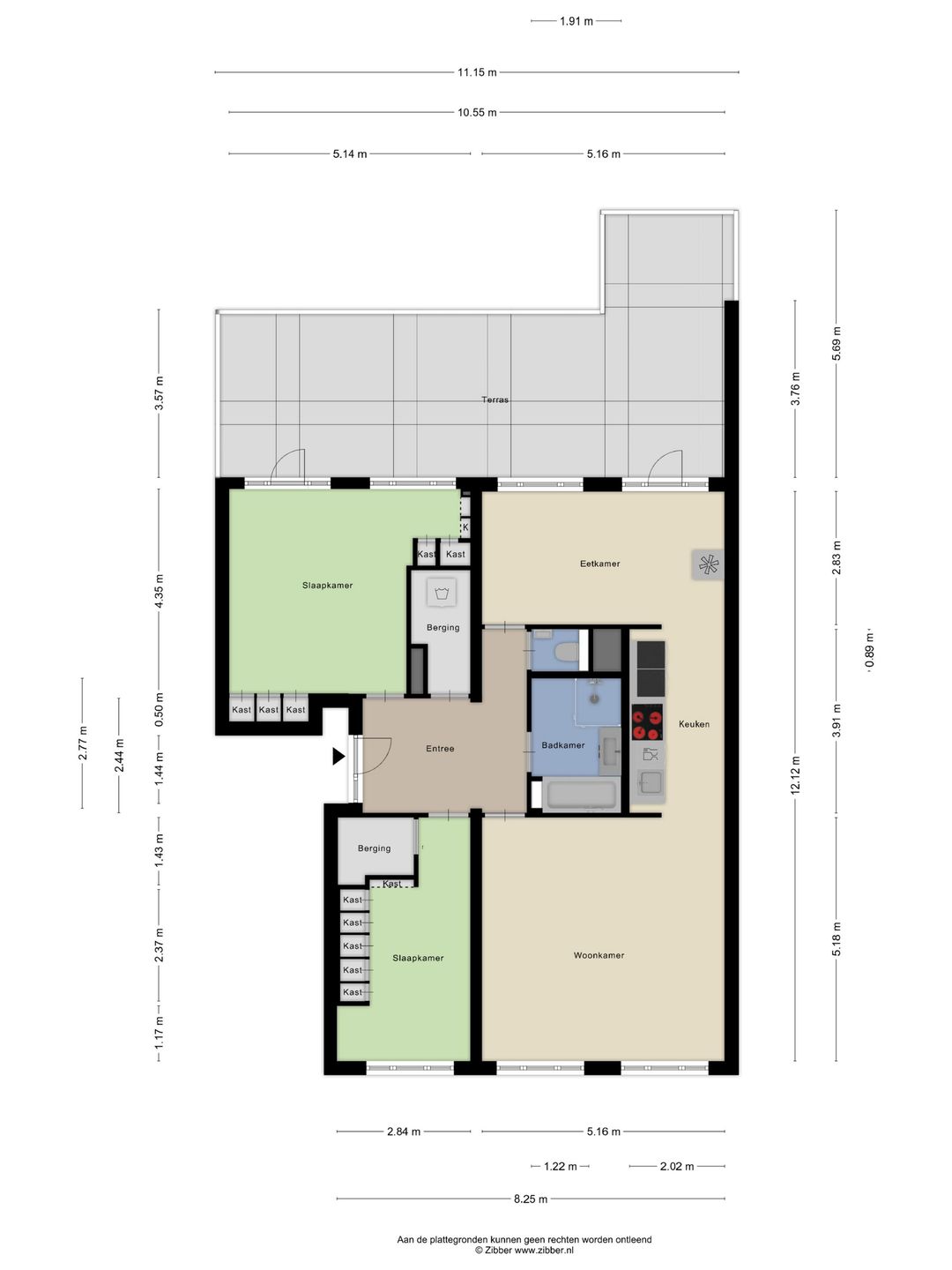 Foto 32 van Clermontlunet 11-E