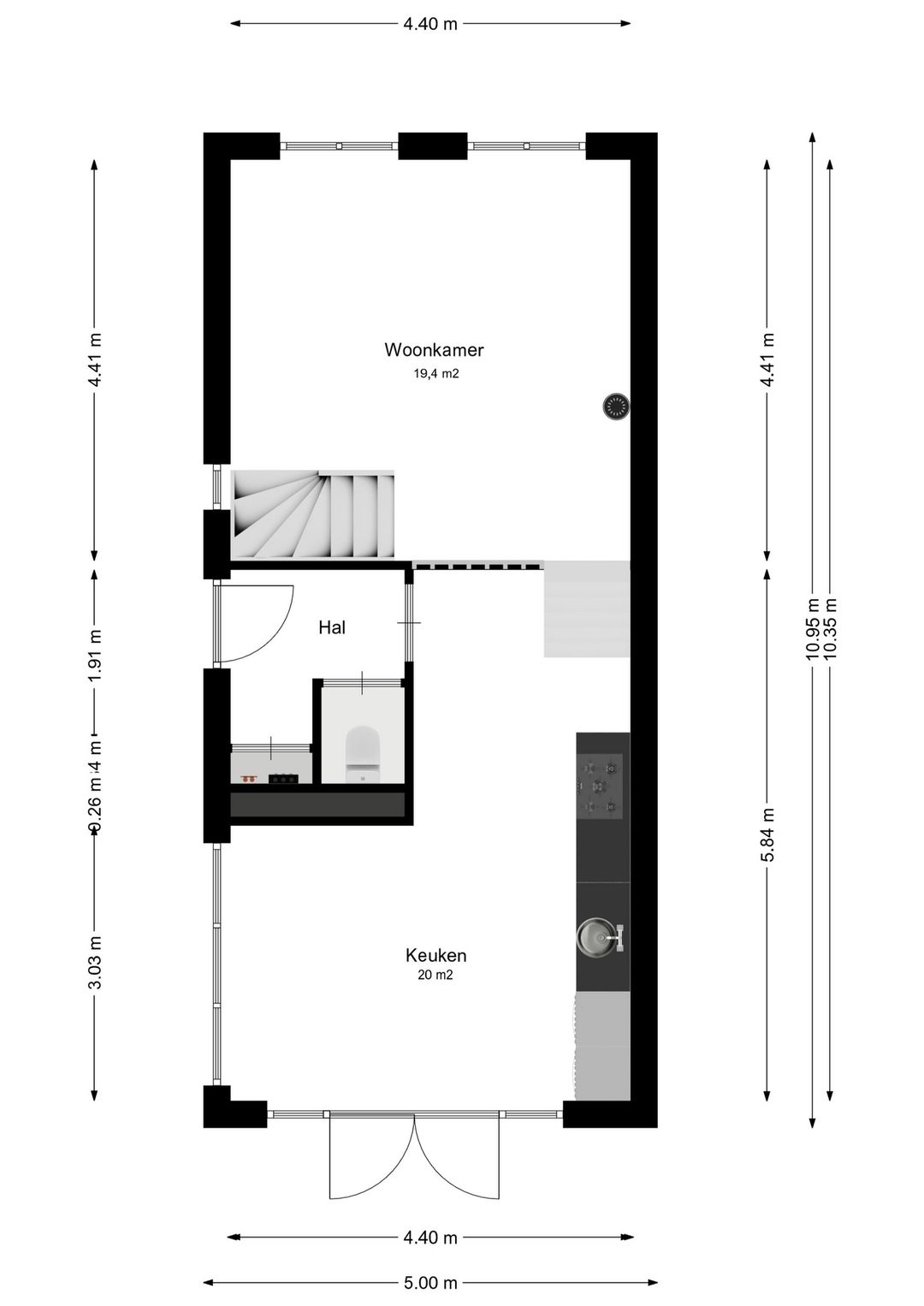 Foto 22 van Peulenstraat-zuid 28