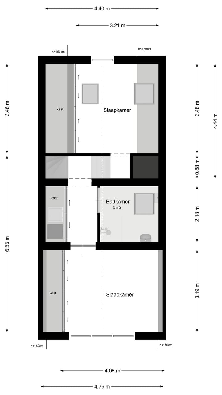 Foto 24 van Peulenstraat-zuid 28
