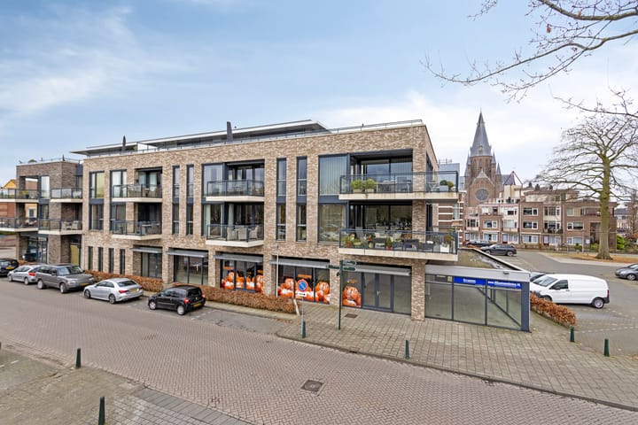 Foto 2 van Westdam 1-R3