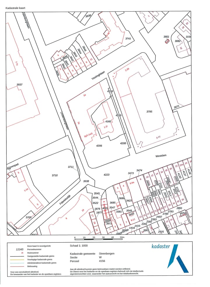 Foto 47 van Westdam 1-R3