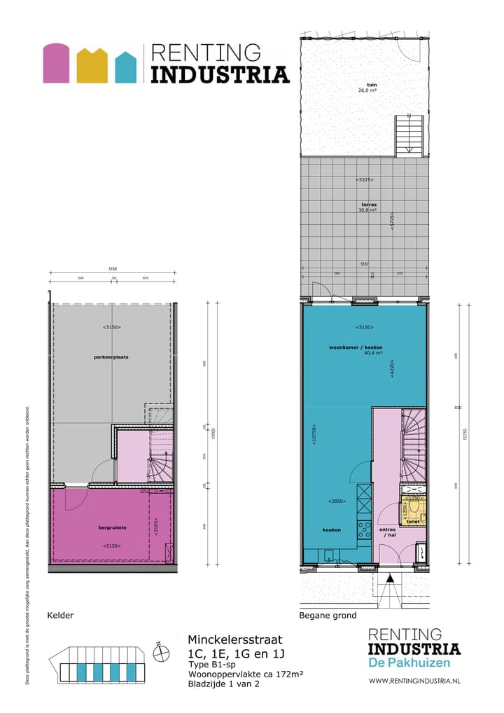 Foto 5 van Minckelersstraat 1-J