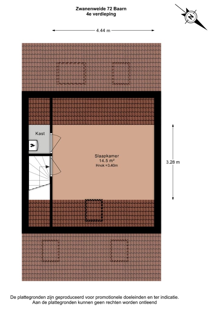 Foto 35 van Zwanenweide 72