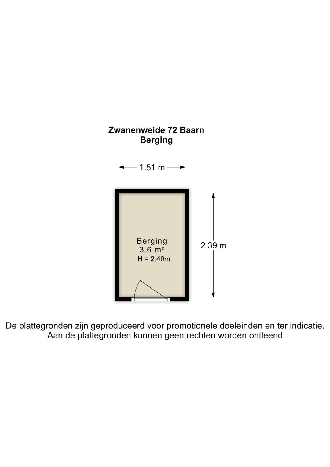 Photo 37 of Zwanenweide 72