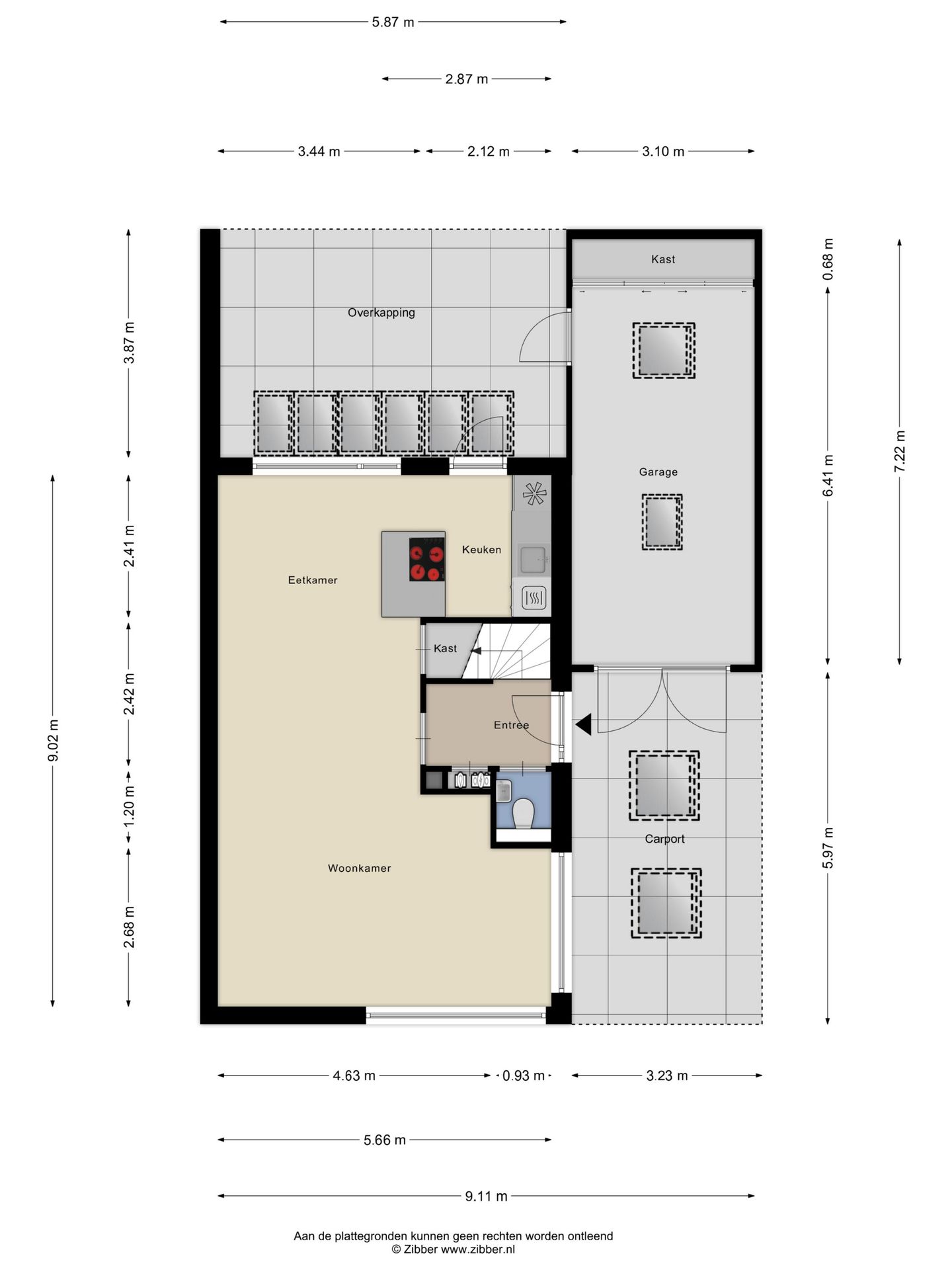 Photo 65 of Trombonestraat 6