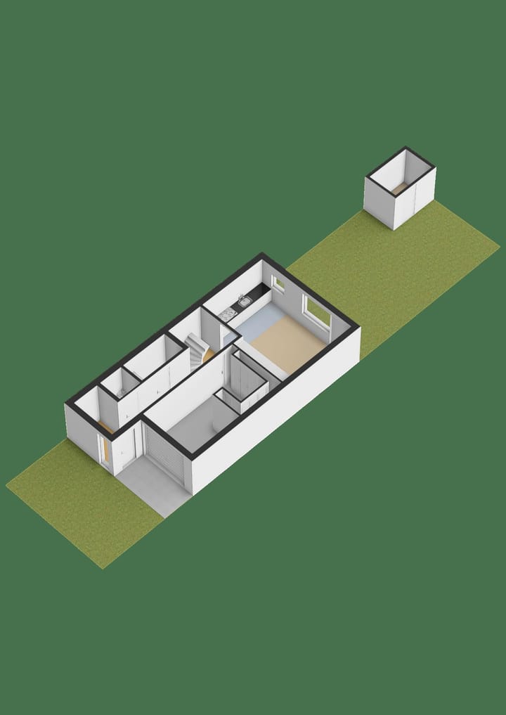 Foto 50 van Wengéhout 22