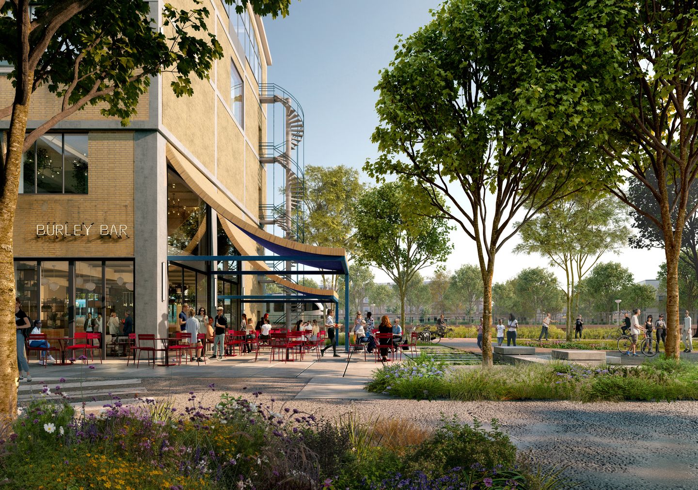 Bekijk foto 3 van Niemeyer - Gebouw 4