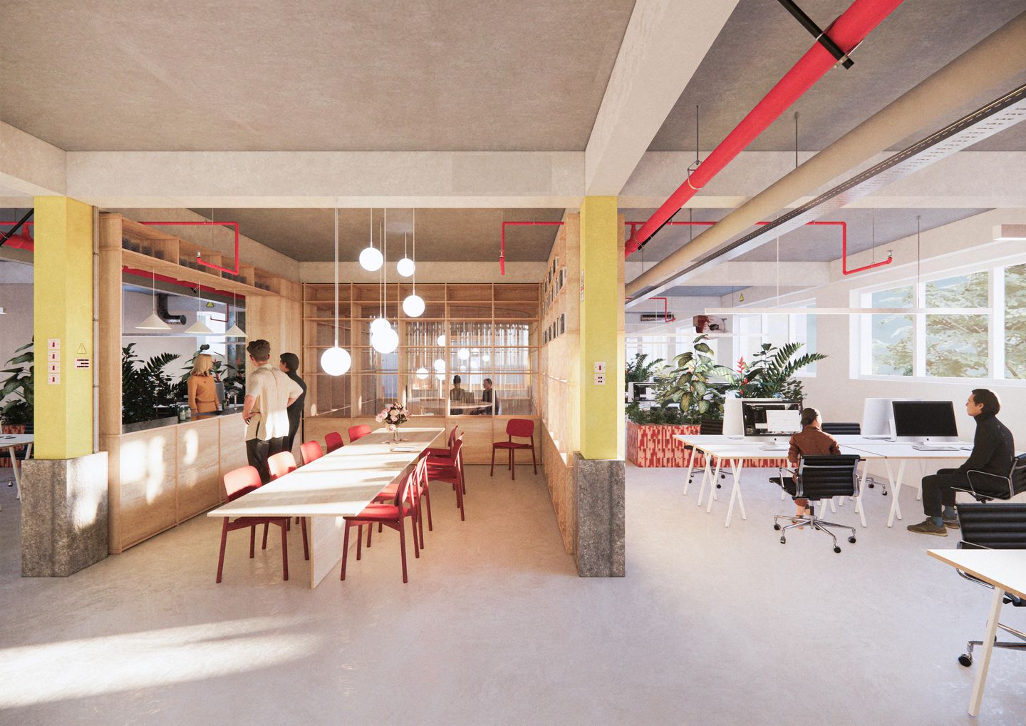 Bekijk foto 4 van Niemeyer - Gebouw 4