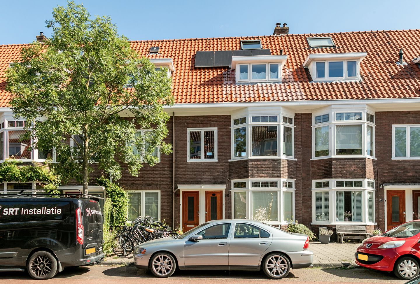 Foto 1 van Stuyvesantstraat 80-RD