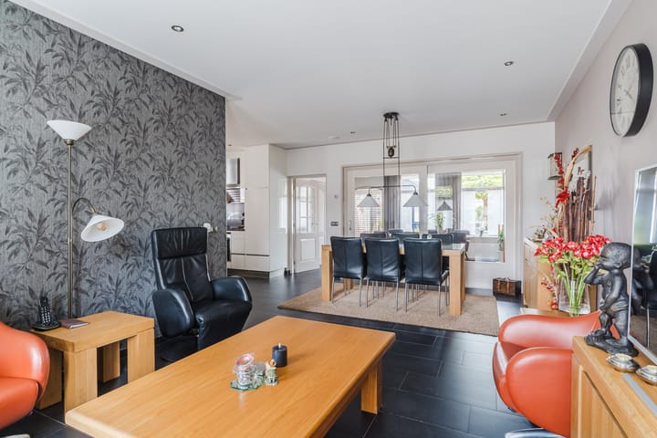 Foto 3 van Bakkerstraat 26