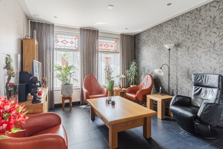 Foto 6 van Bakkerstraat 26