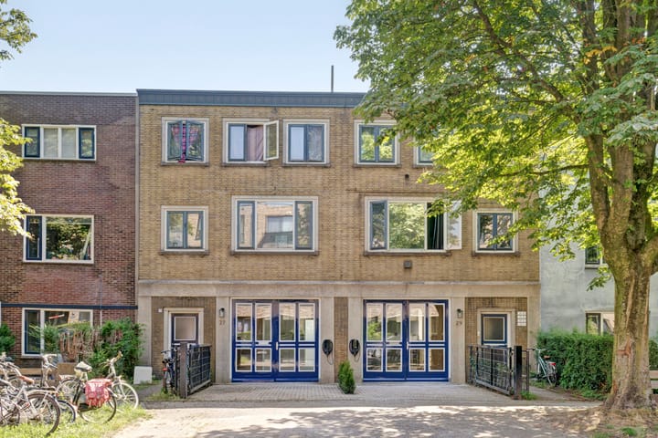 Foto 2 van Van Oldenbarneveldtstraat 29