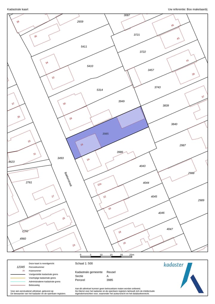 Foto 55 van Bakkerstraat 26