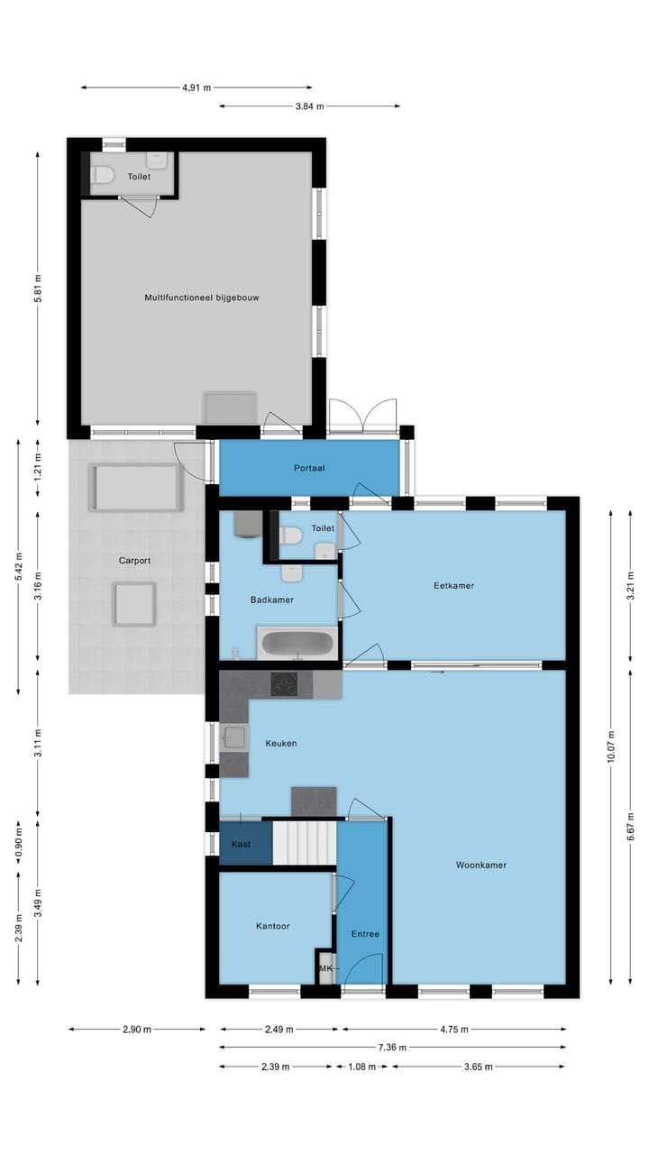 Foto 57 van Bakkerstraat 26