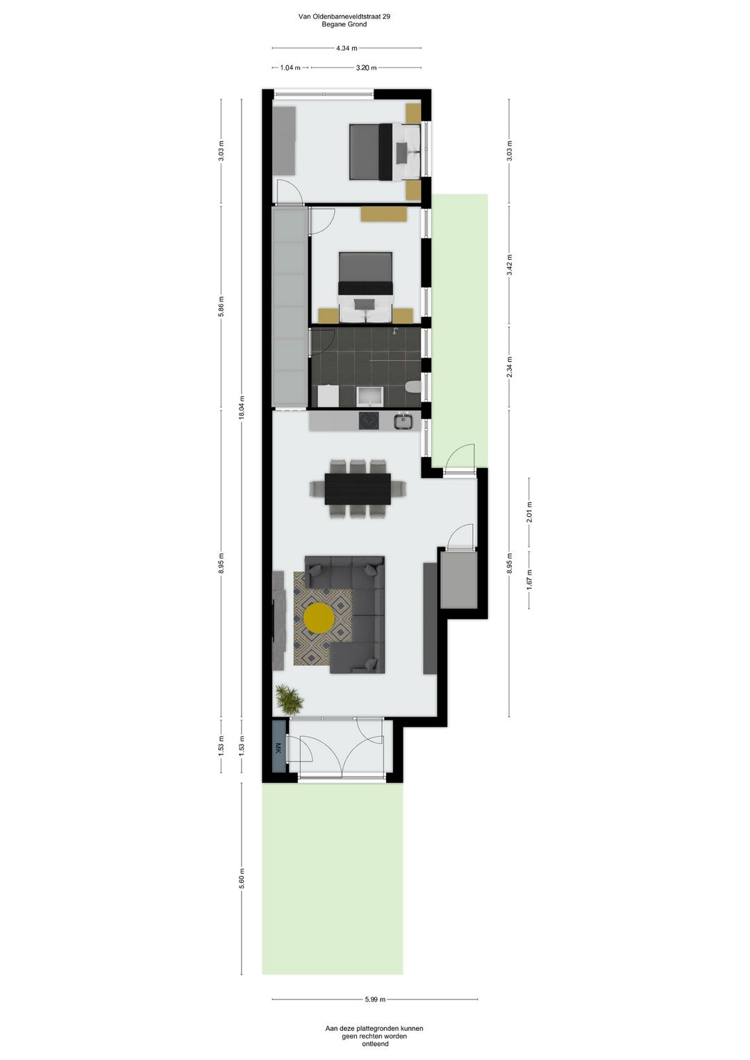 Foto 37 van Van Oldenbarneveldtstraat 29