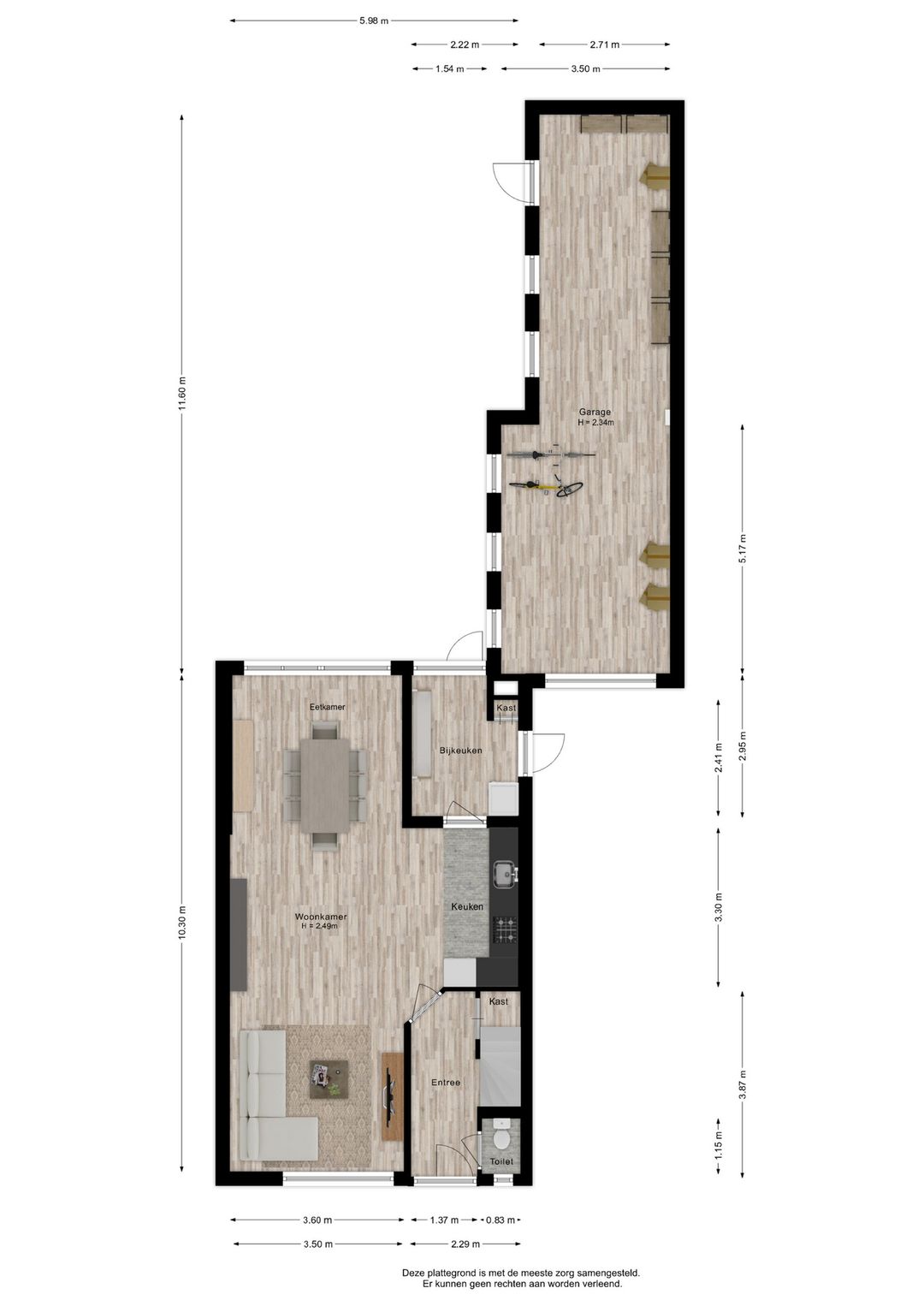 Foto 41 van Van de Bleekstraat 39