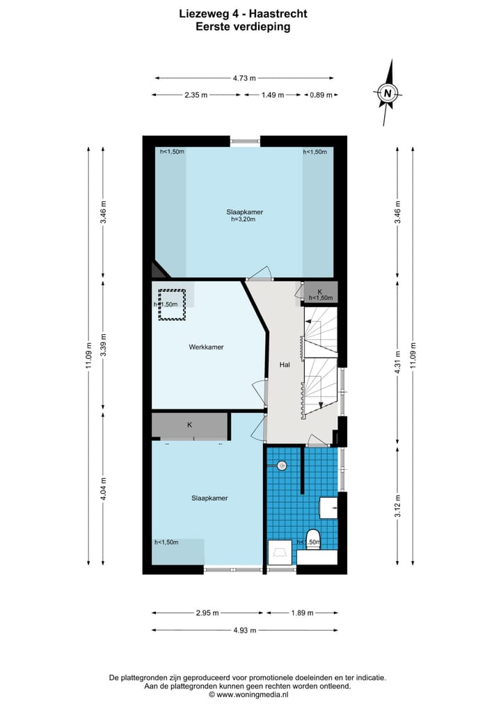 Foto 26 van Liezeweg 4