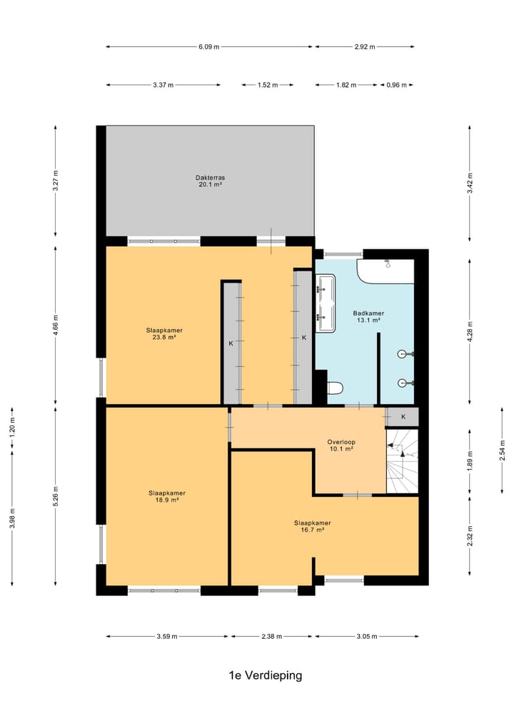 Foto 49 van Vrouwenmantel 21