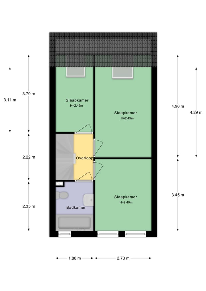 Foto 39 van Beurtvaartstraat 36