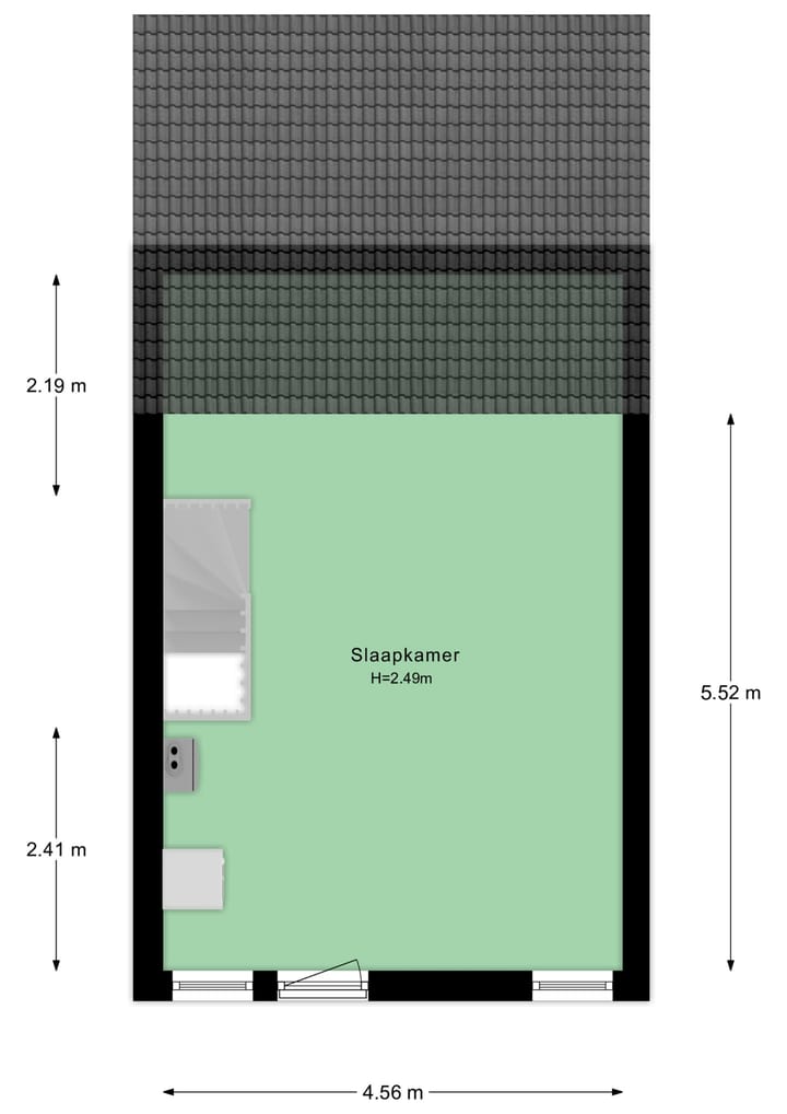 Foto 40 van Beurtvaartstraat 36