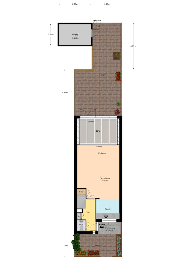 Foto 41 van Beurtvaartstraat 36