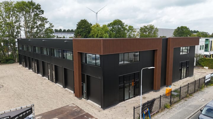 Fahrenheitstraat 34-A, Ede
