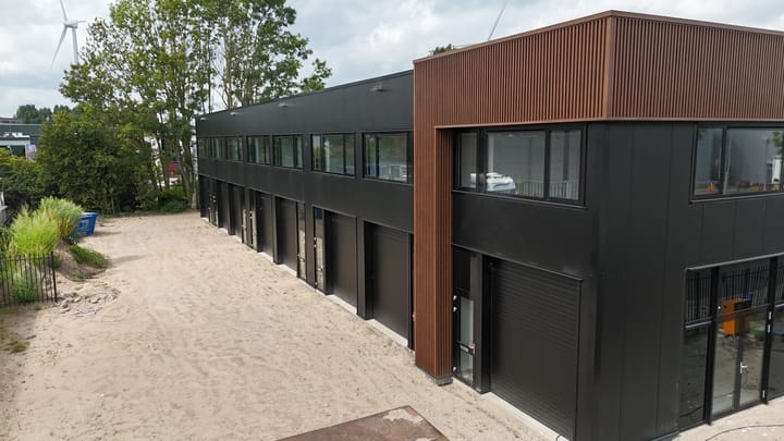 Fahrenheitstraat 34-A, Ede