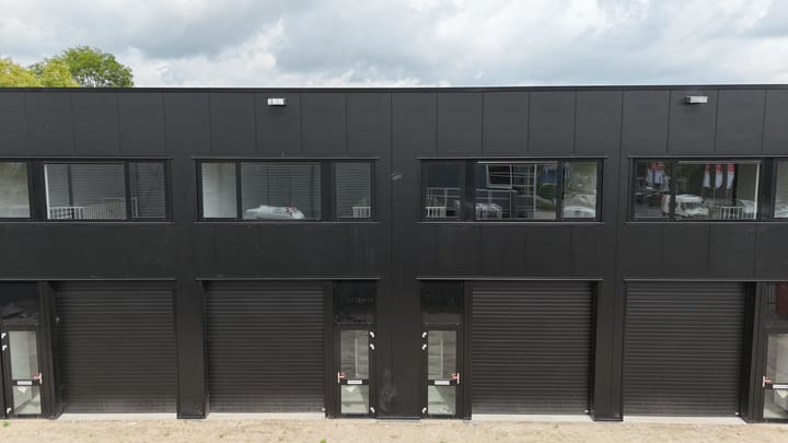 Fahrenheitstraat 34-A, Ede