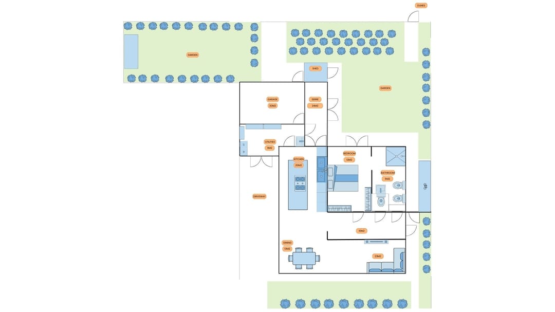 Photo 22 of Achterweg 19