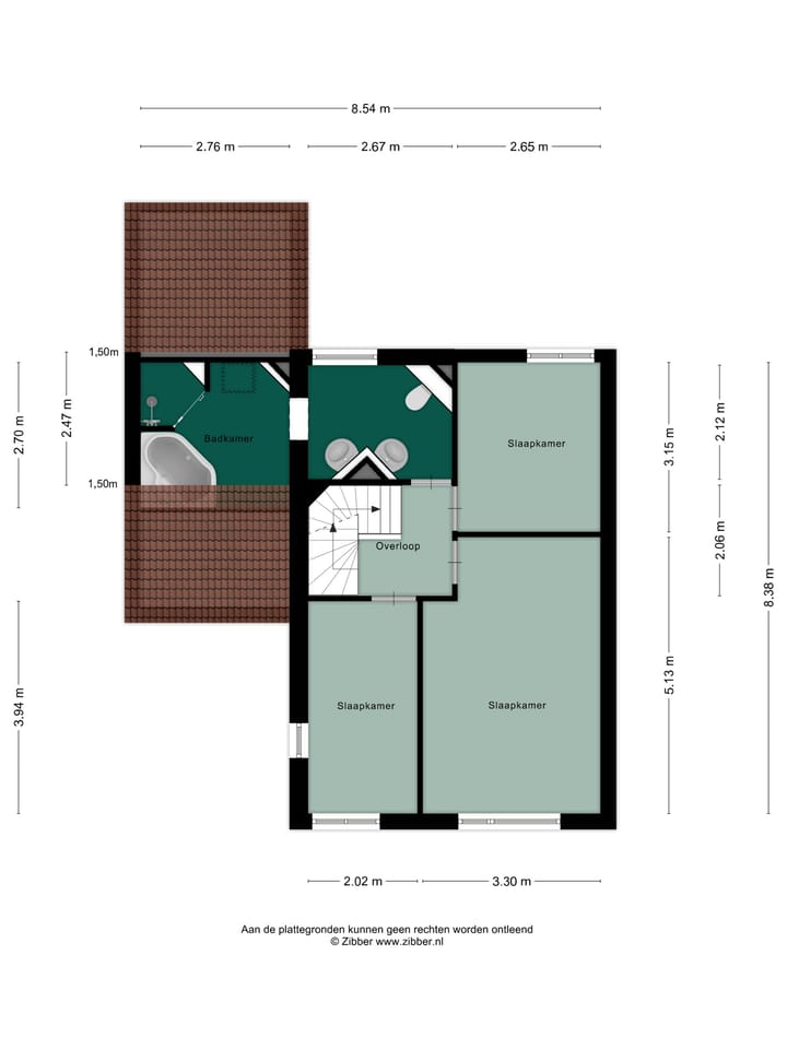 Foto 40 van Isabellahof 48-A