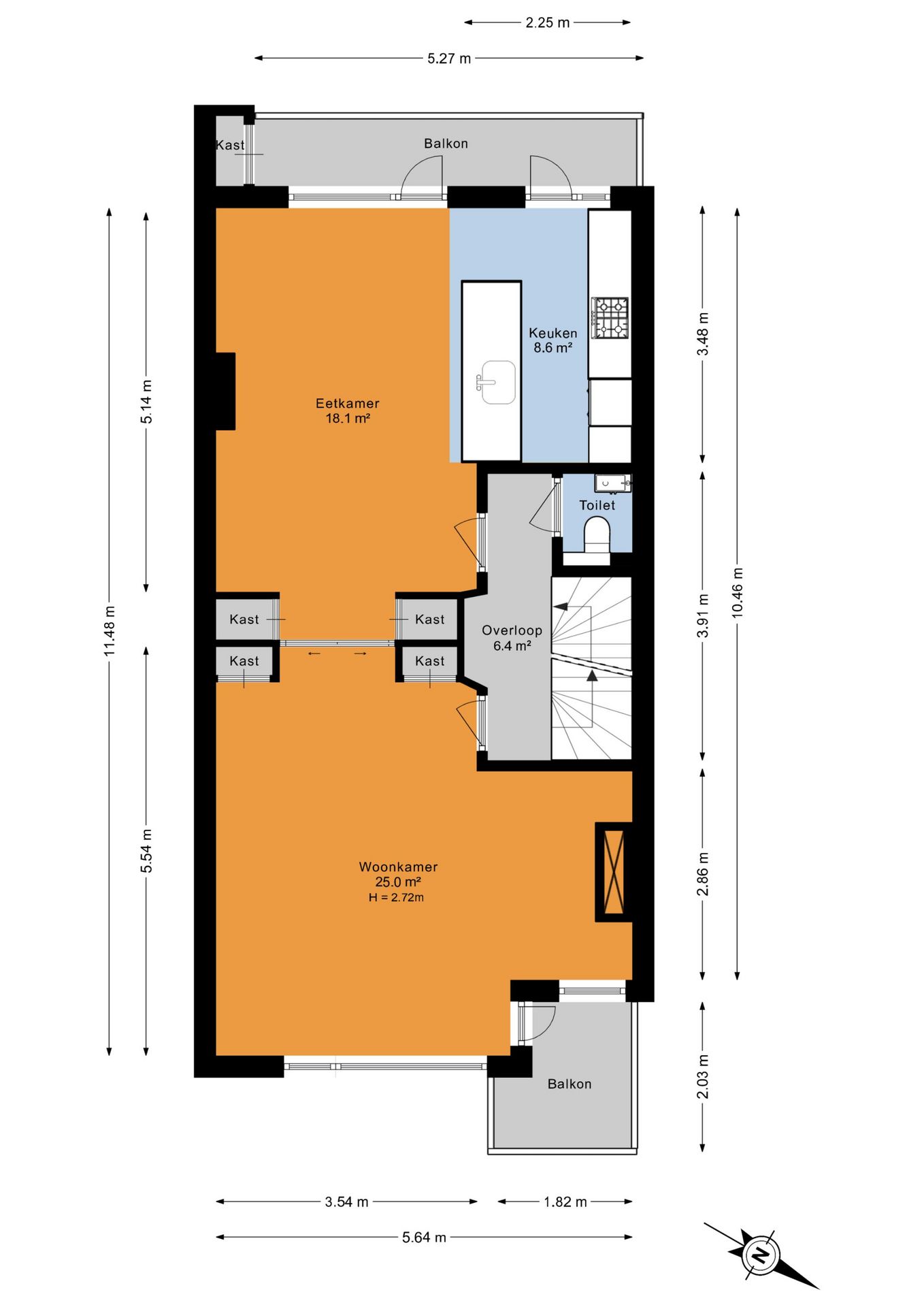 Foto 55 van Laan van Nieuw Oosteinde 436