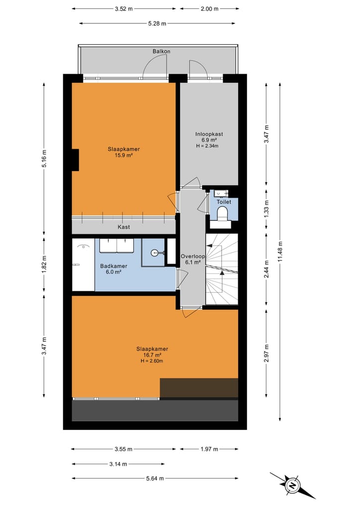 Foto 56 van Laan van Nieuw Oosteinde 436